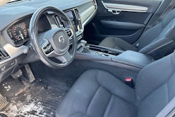 valkoinen Volvo S90 2016 kuva 3.