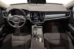 valkoinen Volvo S90 2016 kuva 9.