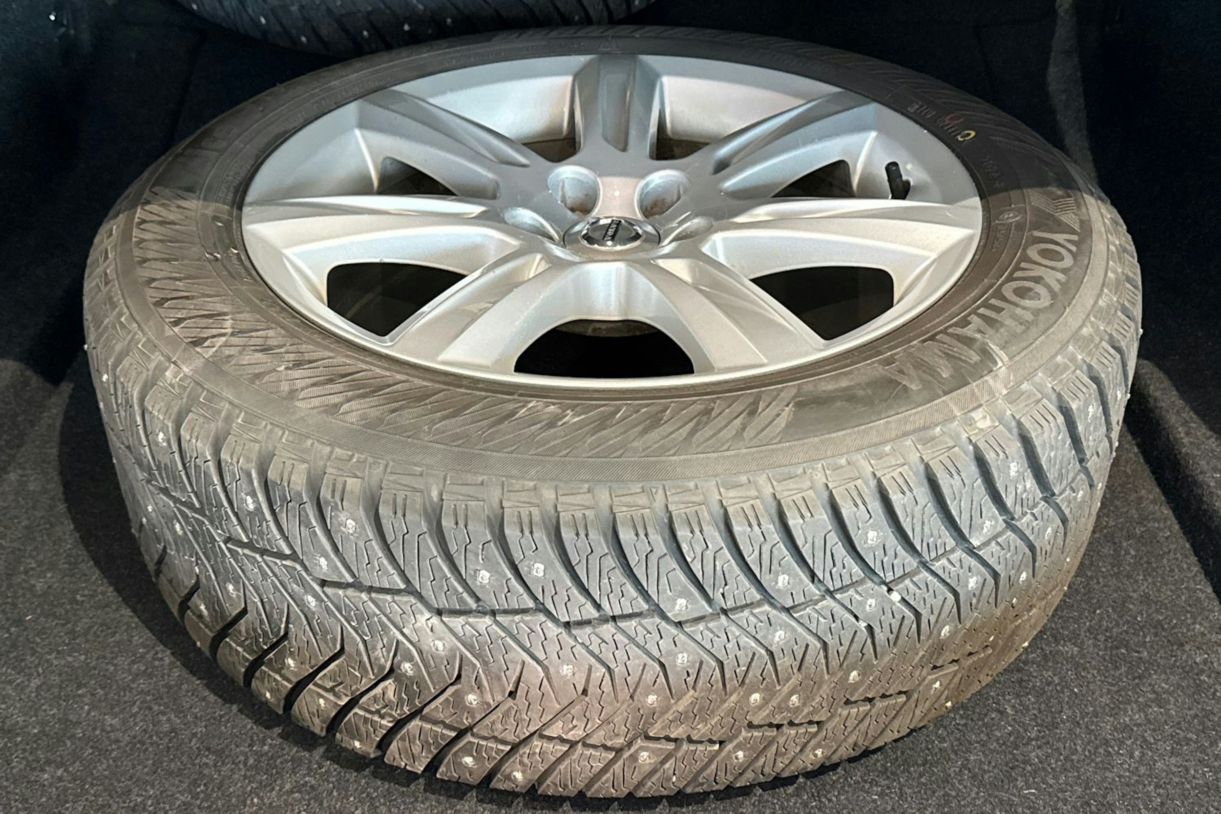 valkoinen Volvo S90 2016 kuva 14.