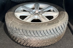 valkoinen Volvo S90 2016 kuva 14.