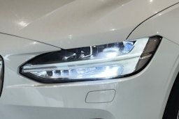 valkoinen Volvo S90 2016 kuva 15.