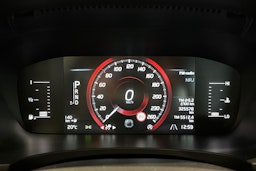 valkoinen Volvo S90 2016 kuva 21.