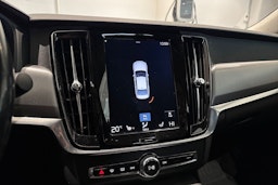 valkoinen Volvo S90 2016 kuva 22.