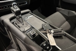 valkoinen Volvo S90 2016 kuva 25.