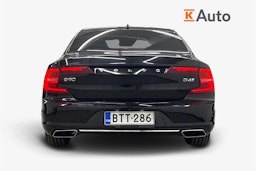 musta Volvo S90 2017 kuva 3.