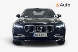musta Volvo S90 2017 kuva 5.