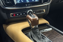 musta Volvo S90 2017 kuva 20.