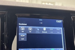 musta Volvo S90 2017 kuva 27.