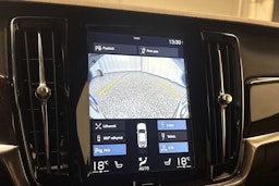 musta Volvo S90 2017 kuva 35.