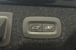 musta Volvo S90 2017 kuva 37.