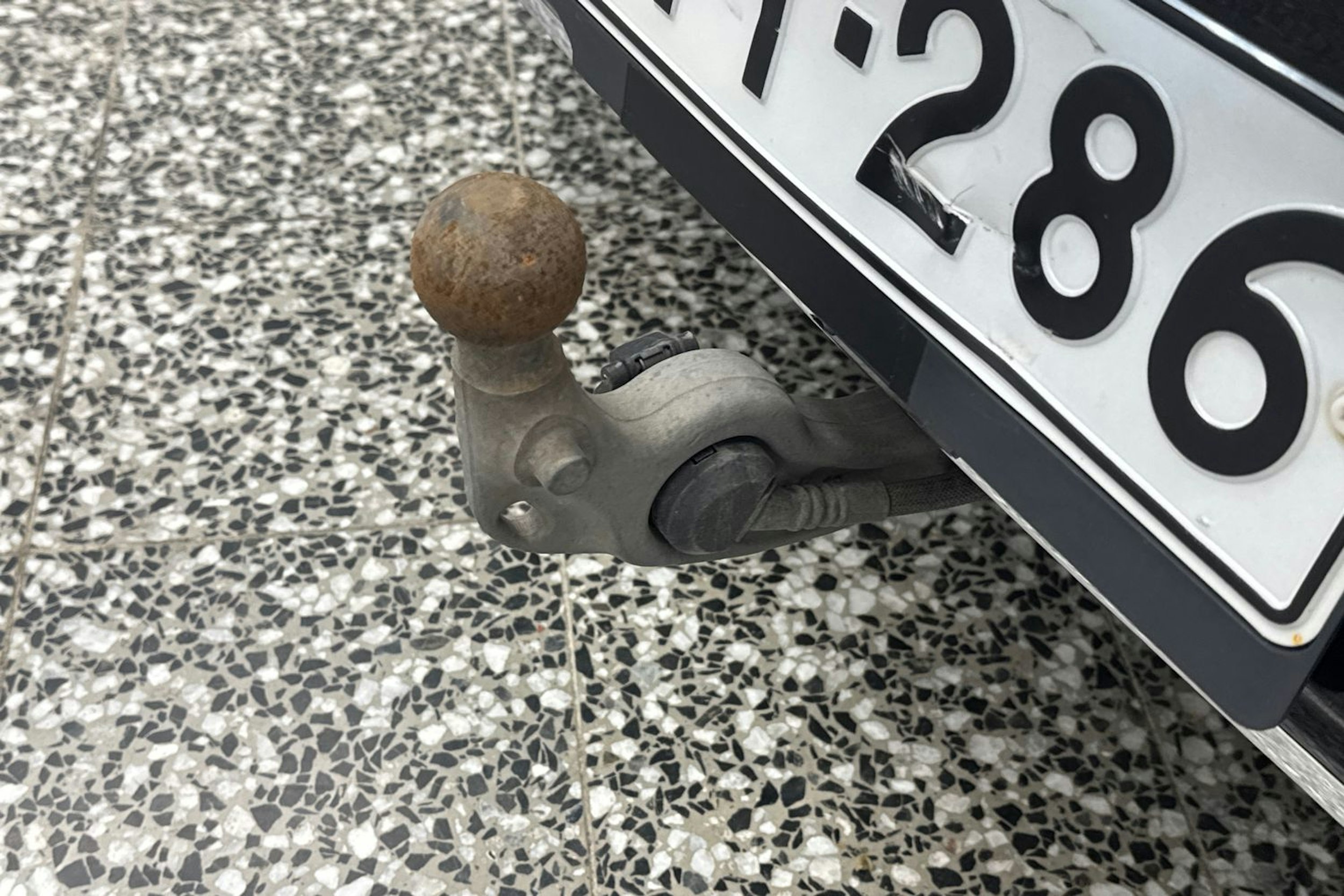 musta Volvo S90 2017 kuva 39.