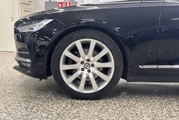musta Volvo S90 2017 kuva 40.