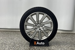 musta Volvo S90 2017 kuva 42.