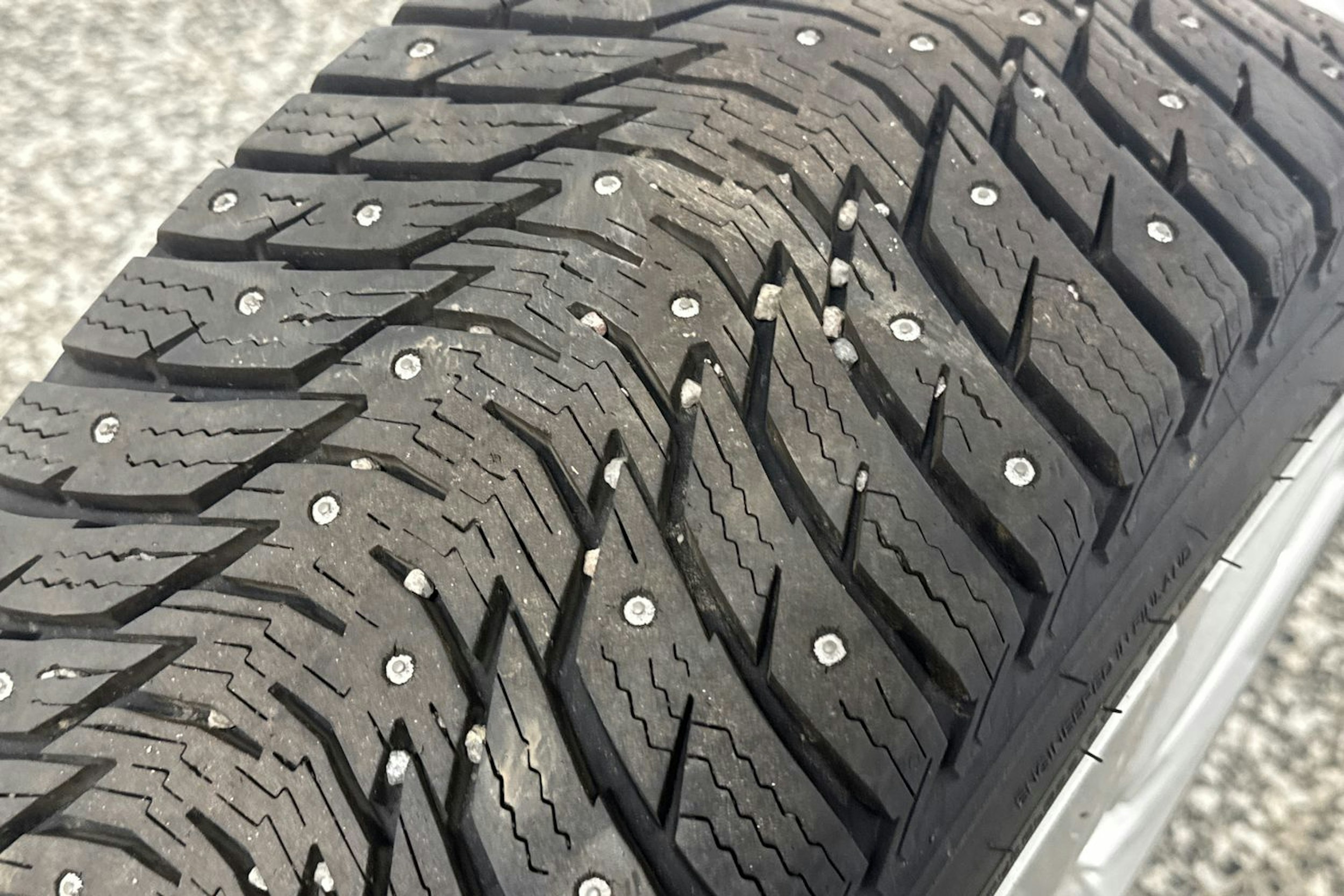 musta Volvo S90 2017 kuva 43.