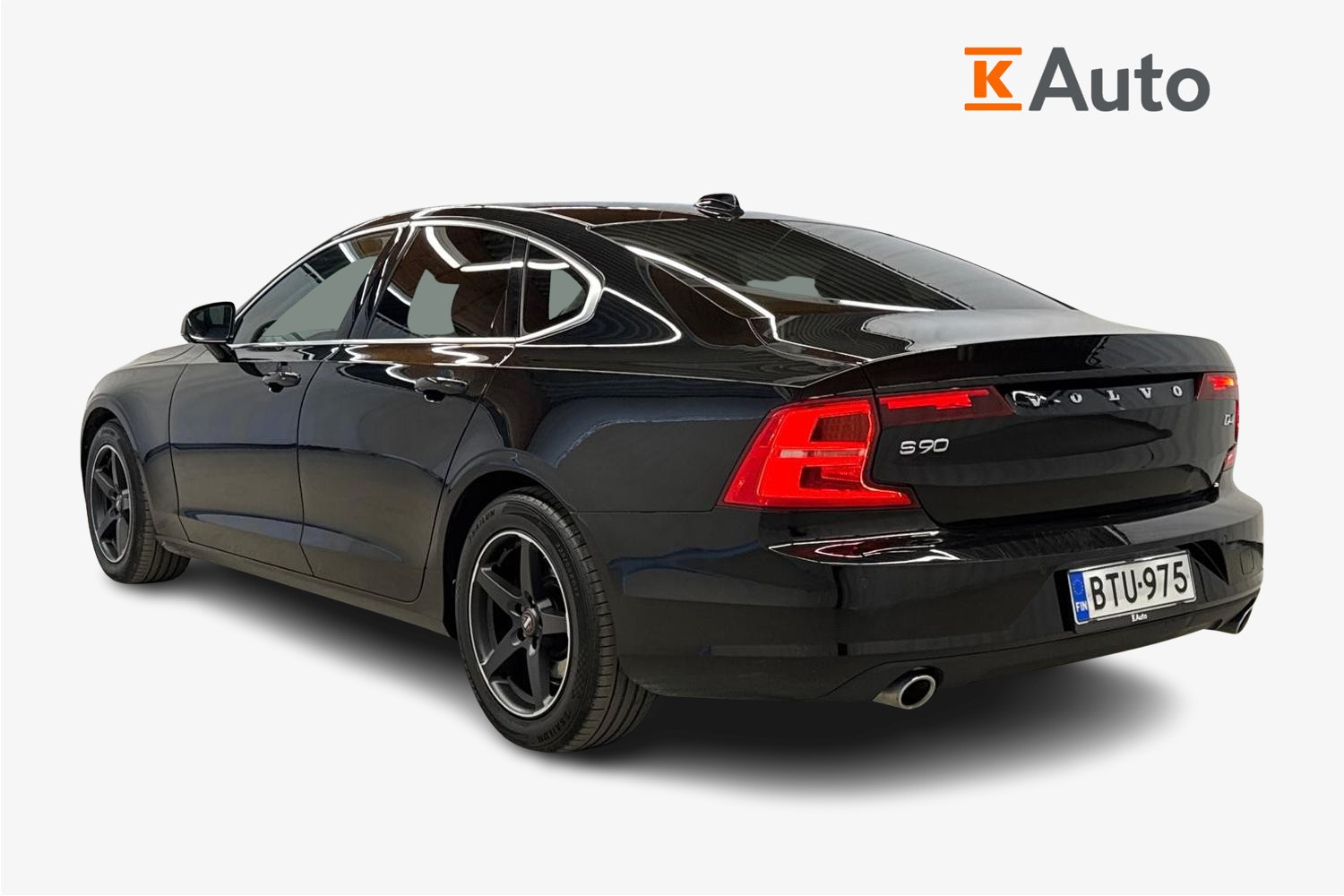Volvo S90 D4 Momentum aut 2017, kuva 2/20