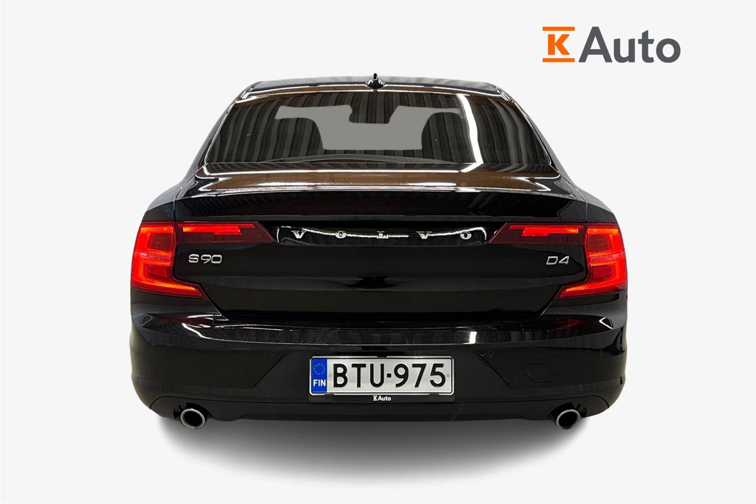 Volvo S90 D4 Momentum aut 2017, kuva 3/20