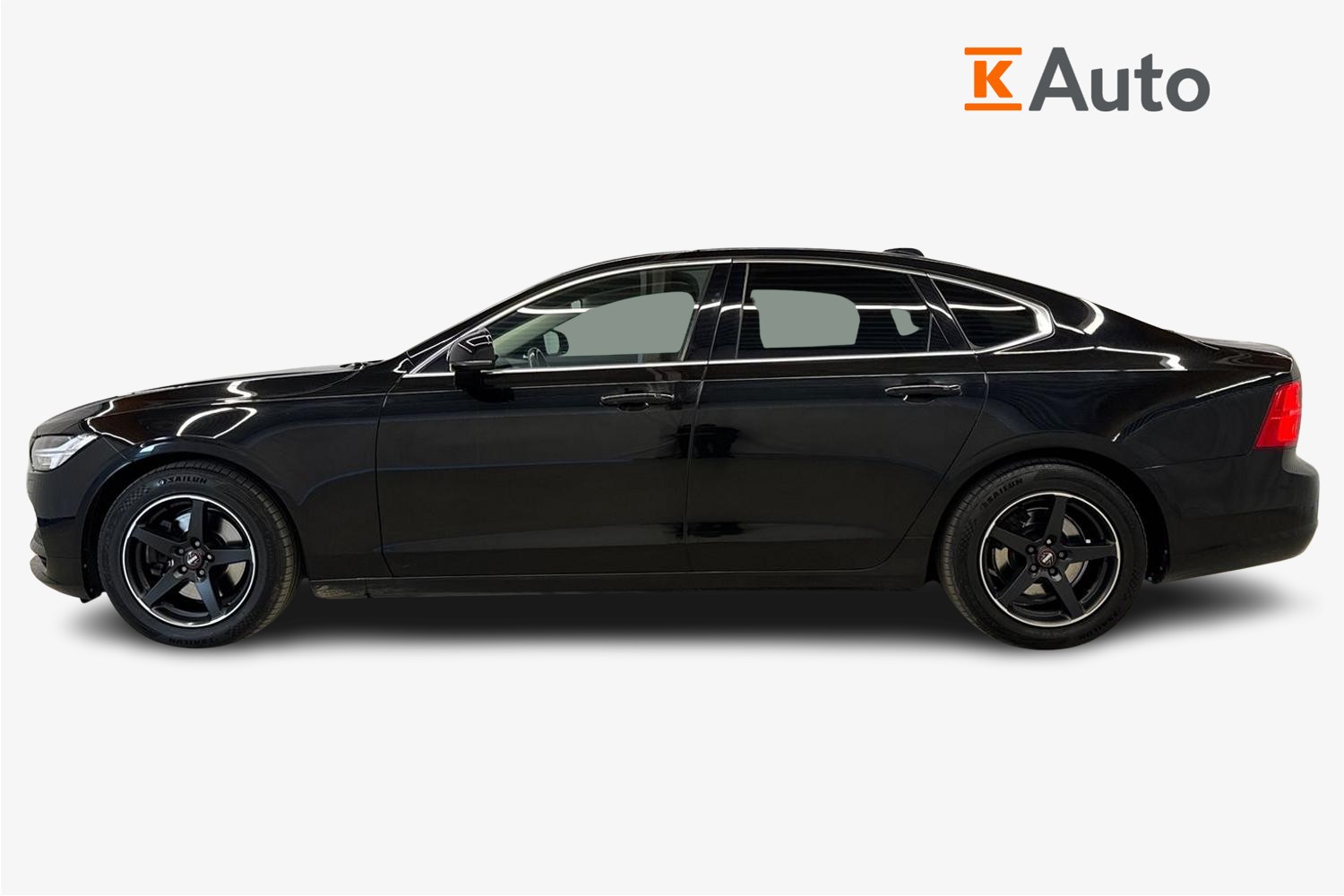 Volvo S90 D4 Momentum aut 2017, kuva 5/20