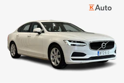 valkoinen Volvo S90 2017 kuva 27.