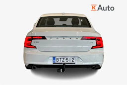 valkoinen Volvo S90 2017 kuva 30.
