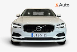 valkoinen Volvo S90 2017 kuva 31.