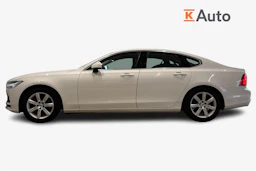 valkoinen Volvo S90 2017 kuva 33.