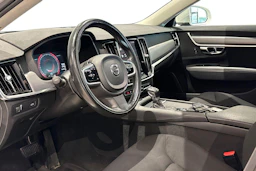 valkoinen Volvo S90 2017 kuva 34.