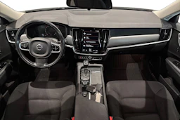valkoinen Volvo S90 2017 kuva 35.