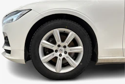 valkoinen Volvo S90 2017 kuva 38.
