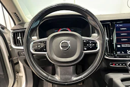 valkoinen Volvo S90 2017 kuva 47.