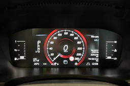 valkoinen Volvo S90 2017 kuva 48.