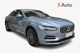 sininen Volvo S90 2017 kuva 1.