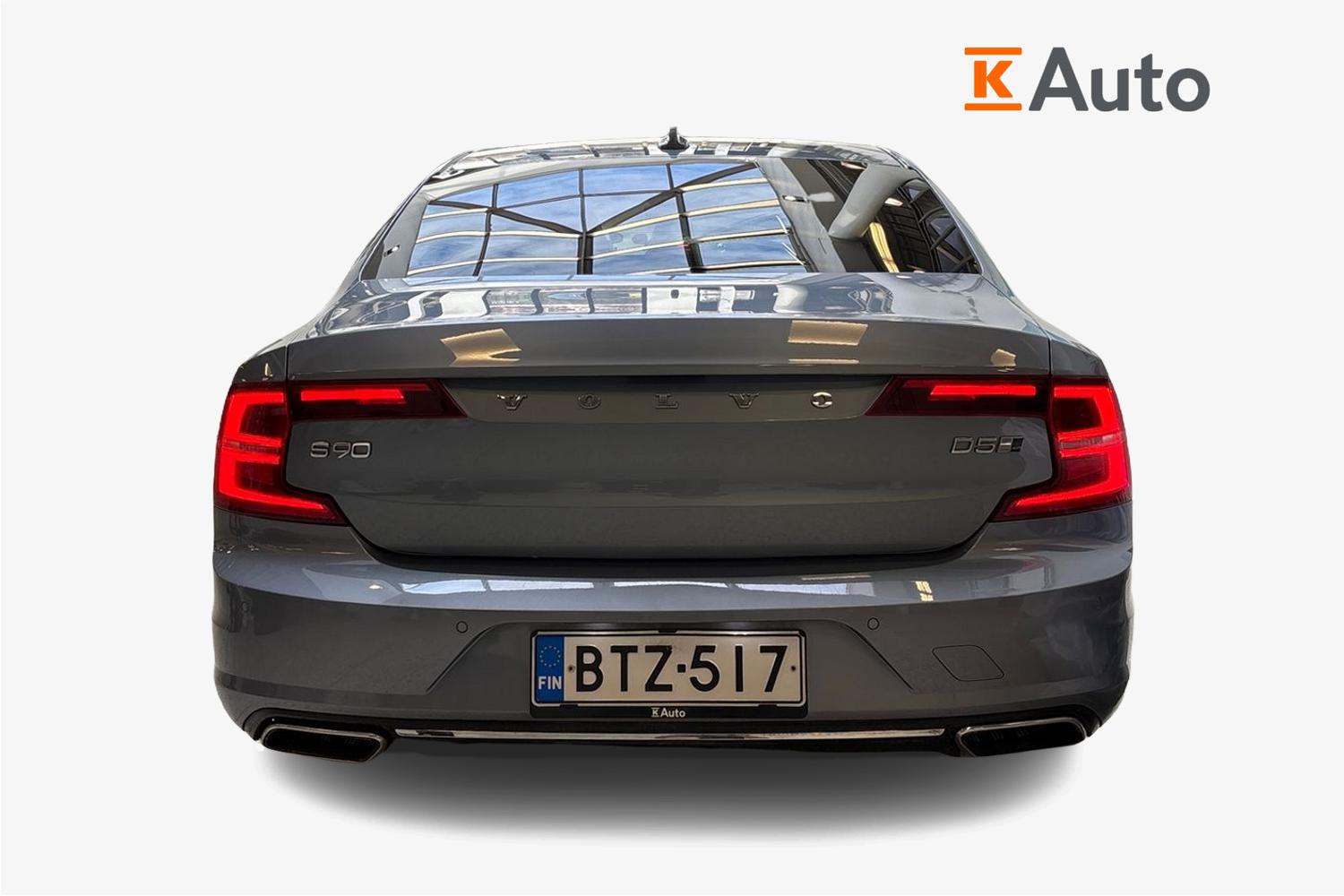 Volvo S90 2017, kuva 3/28
