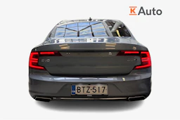 sininen Volvo S90 2017 kuva 3.