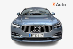 sininen Volvo S90 2017 kuva 4.