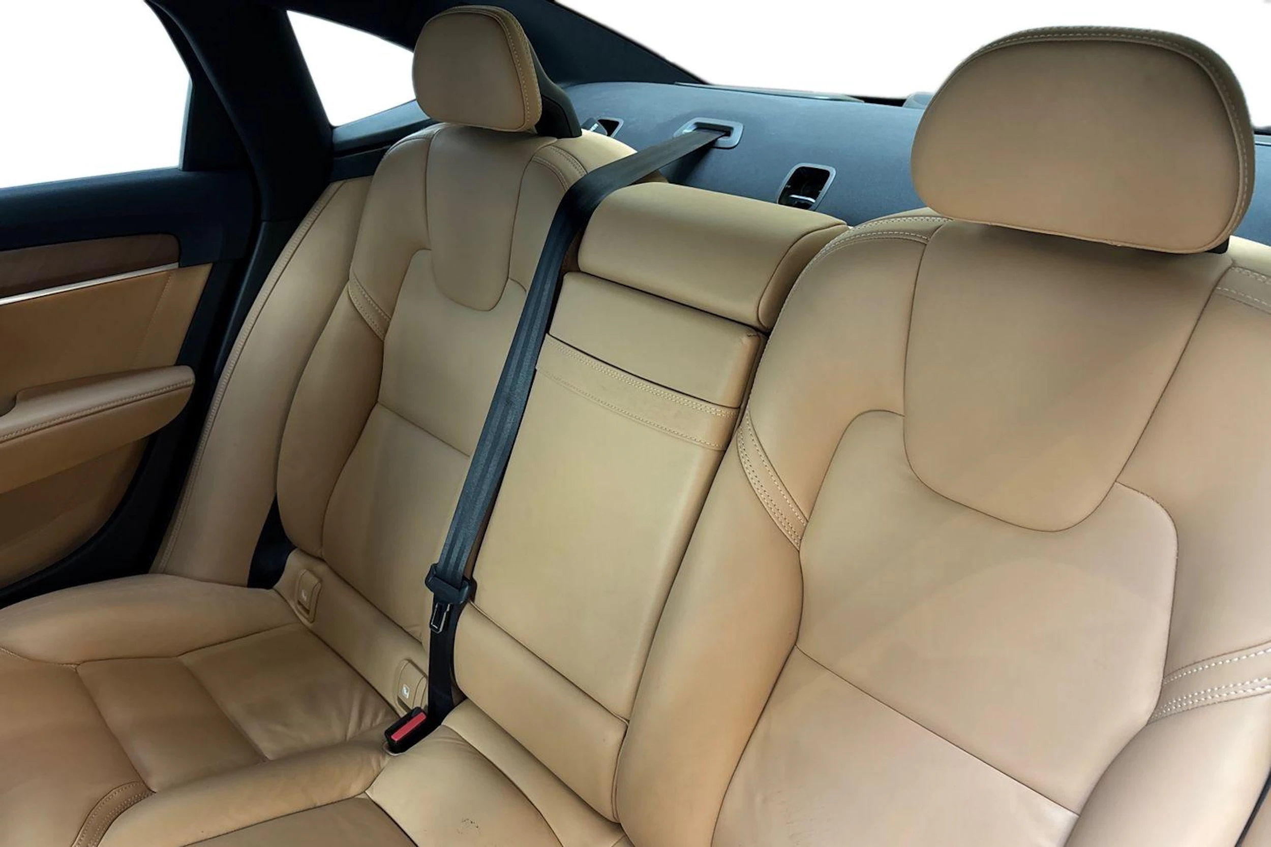 sininen Volvo S90 2017 kuva 8.