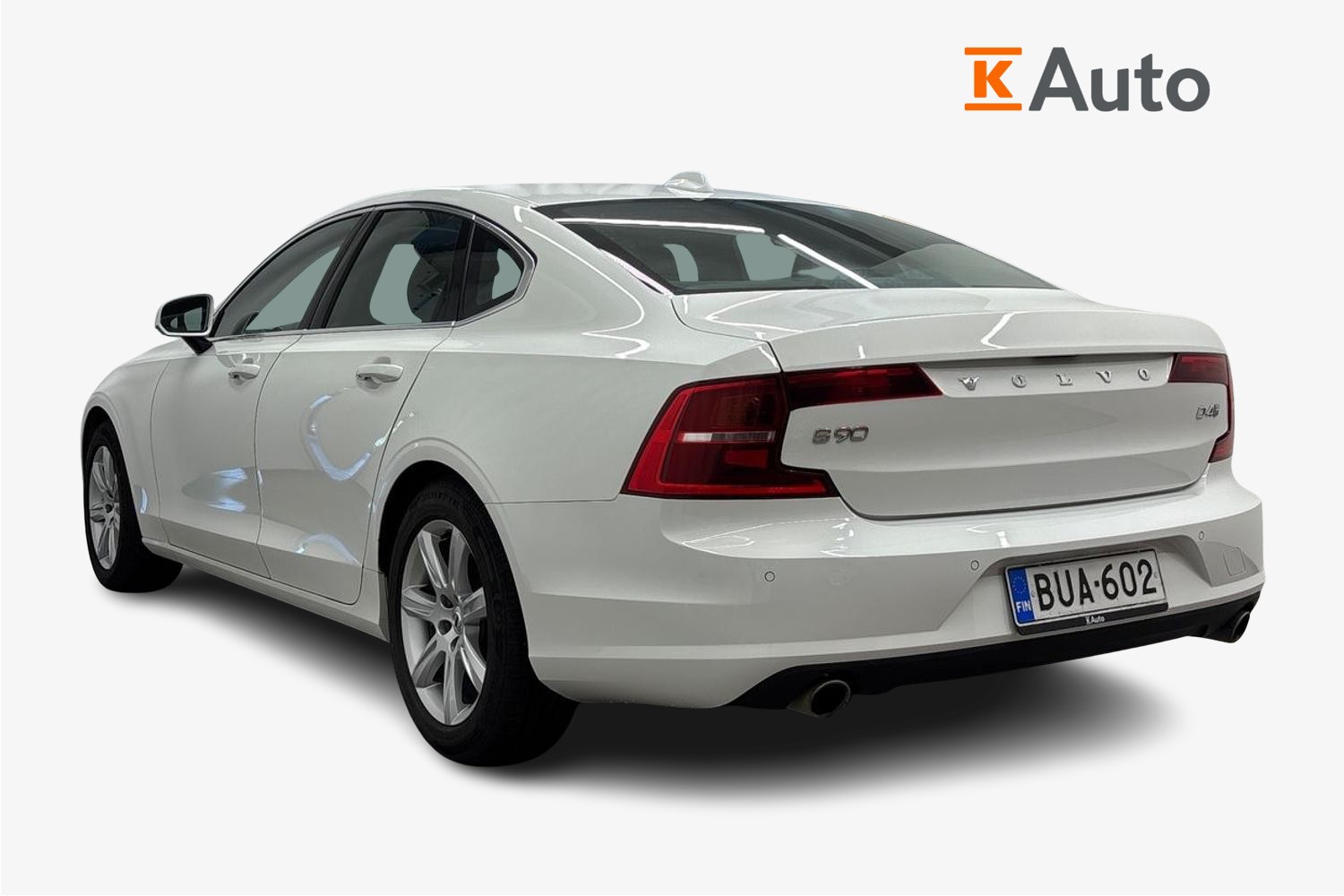 Volvo S90 D4 AWD Momentum aut 2017, kuva 2/23
