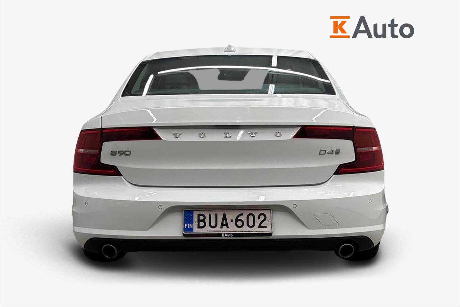 Volvo S90 D4 AWD Momentum aut 2017, kuva 3/23