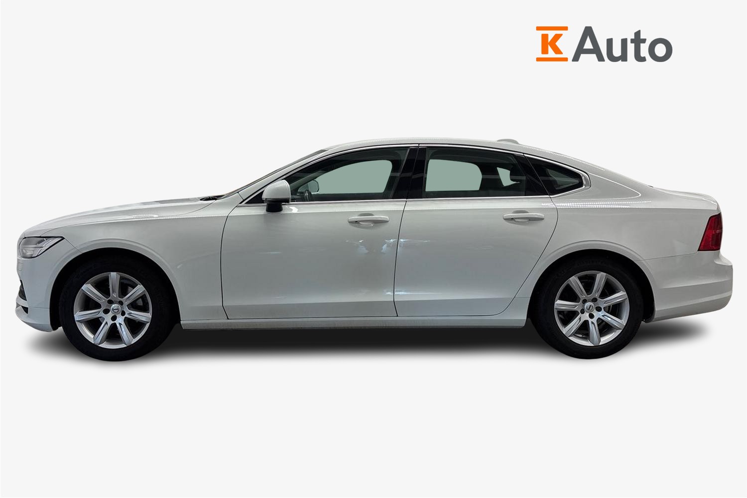Volvo S90 D4 AWD Momentum aut 2017, kuva 5/23