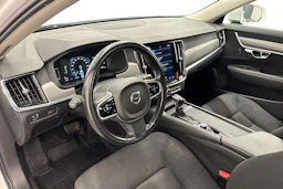 valkoinen Volvo S90 2017 kuva 6.