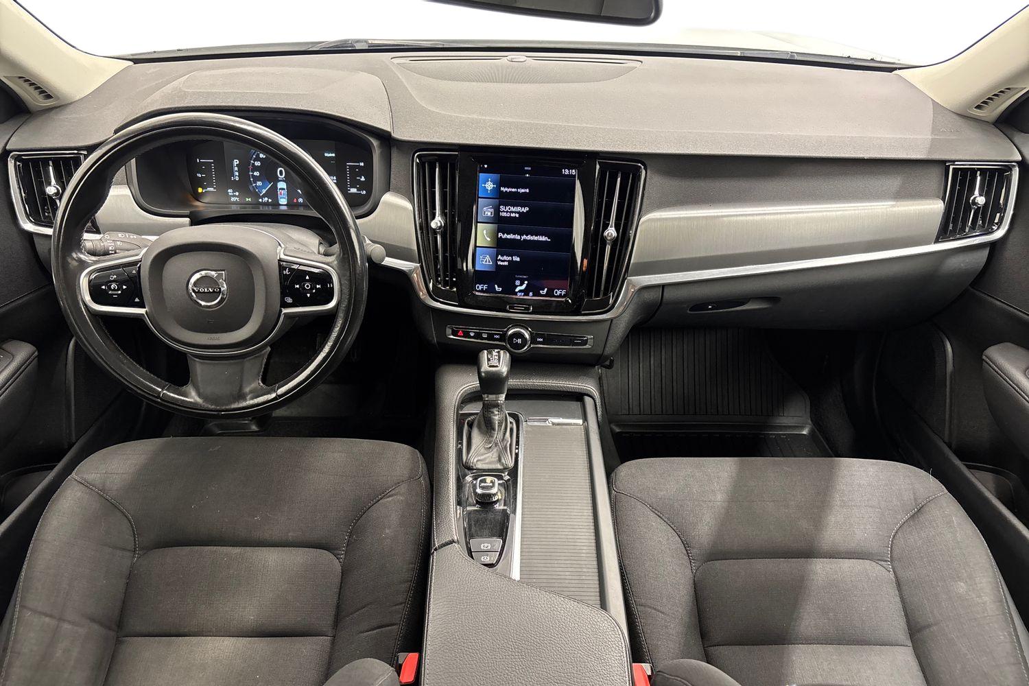Volvo S90 D4 AWD Momentum aut 2017, kuva 7/23