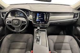 valkoinen Volvo S90 2017 kuva 7.