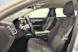 valkoinen Volvo S90 2017 kuva 11.