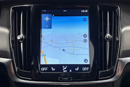 valkoinen Volvo S90 2017 kuva 19.
