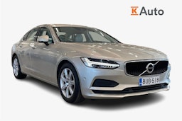 ruskea (beige) Volvo S90 2017 kuva 1.