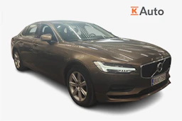 ruskea Volvo S90 2017 kuva 1.