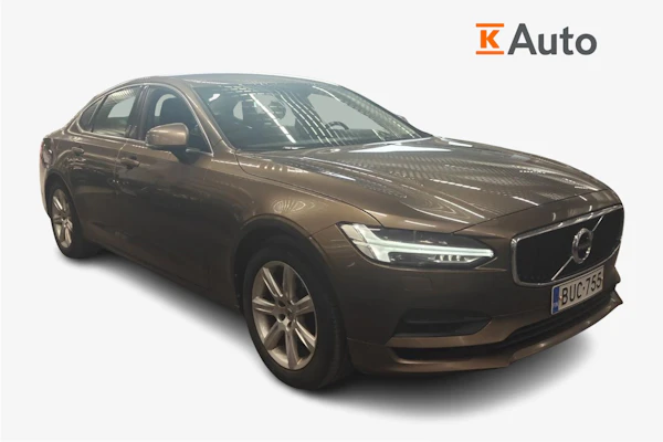 Volvo S90 D4 Momentum aut