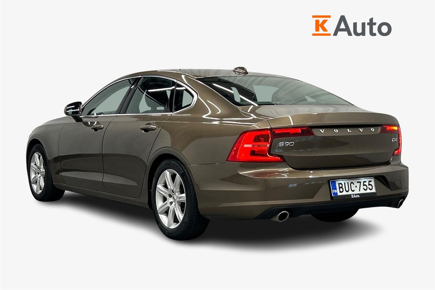Volvo S90 D4 Momentum aut 2017, photo 2/23
