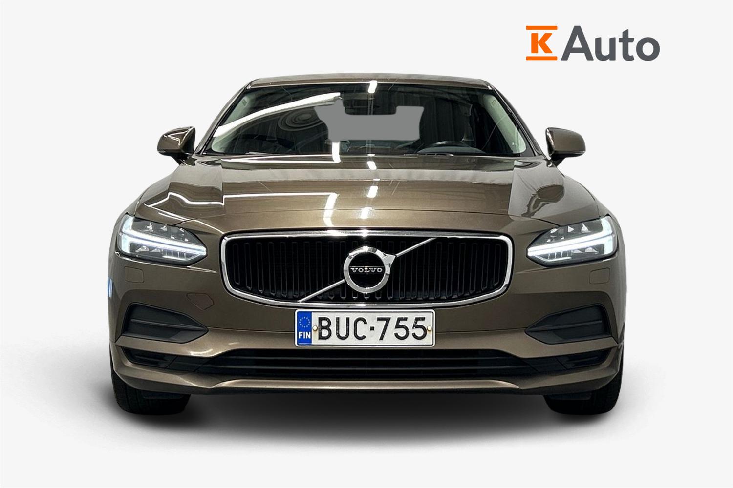 Volvo S90 D4 Momentum aut 2017, photo 4/23