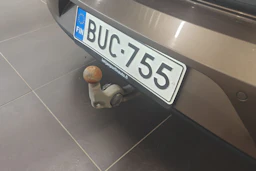 ruskea Volvo S90 2017 kuva 4.