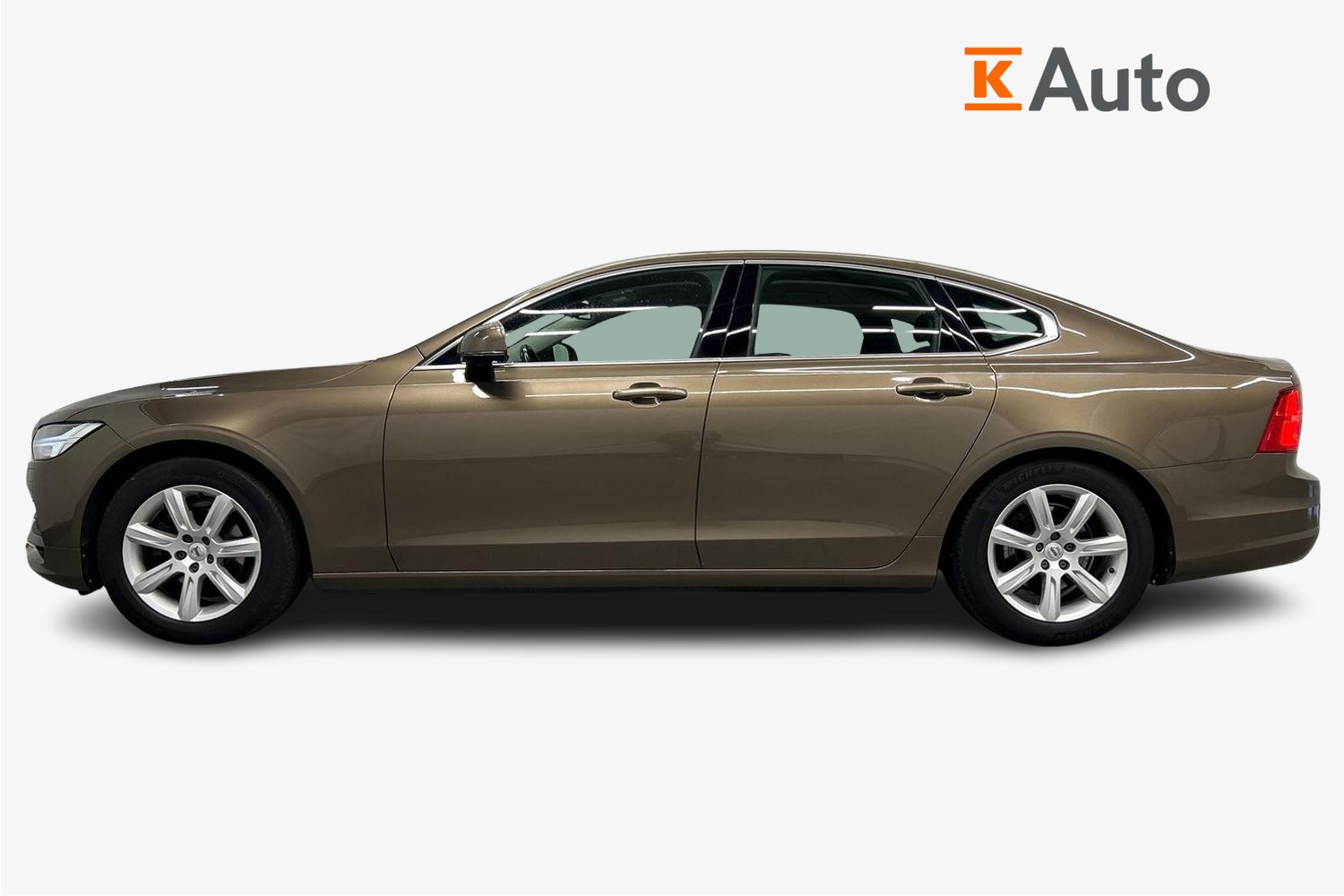 Volvo S90 D4 Momentum aut 2017, photo 5/23